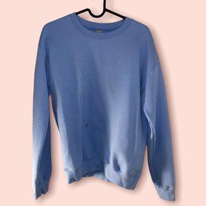 Blue Crewneck
